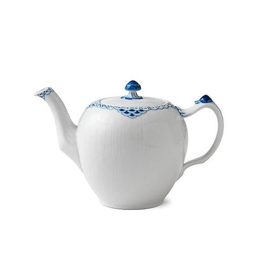 Prinsesse tekande m/ låg - 100 cl.